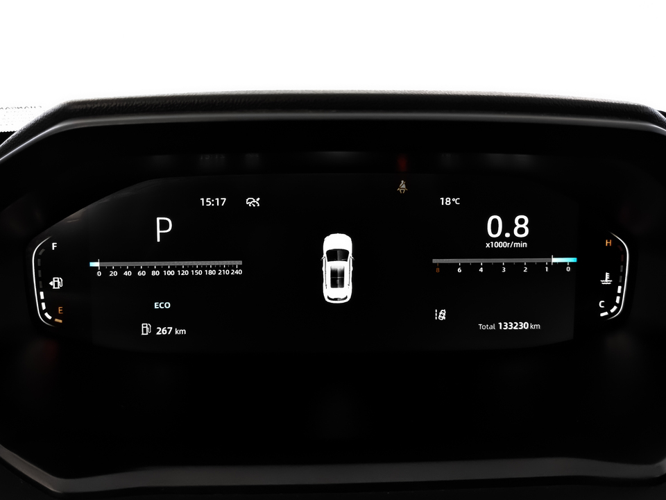 Фото Changan CS55 Plus с пробегом 133 228 км