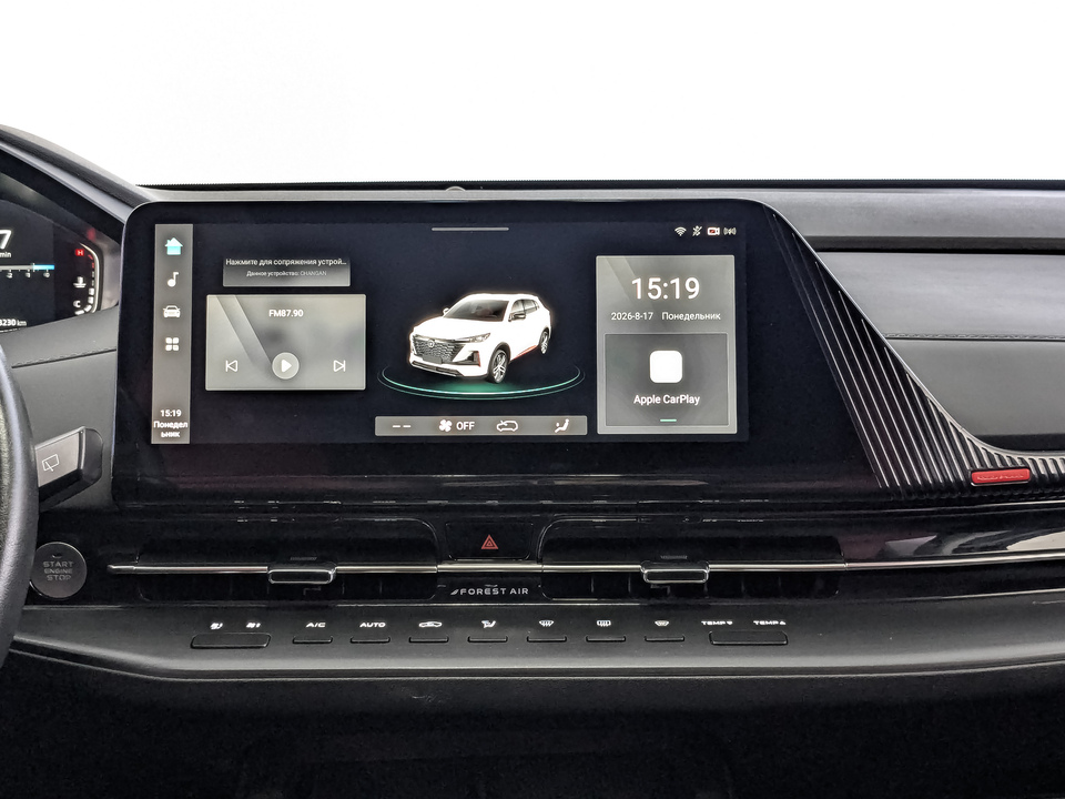 Фото Changan CS55 Plus с пробегом 133 228 км