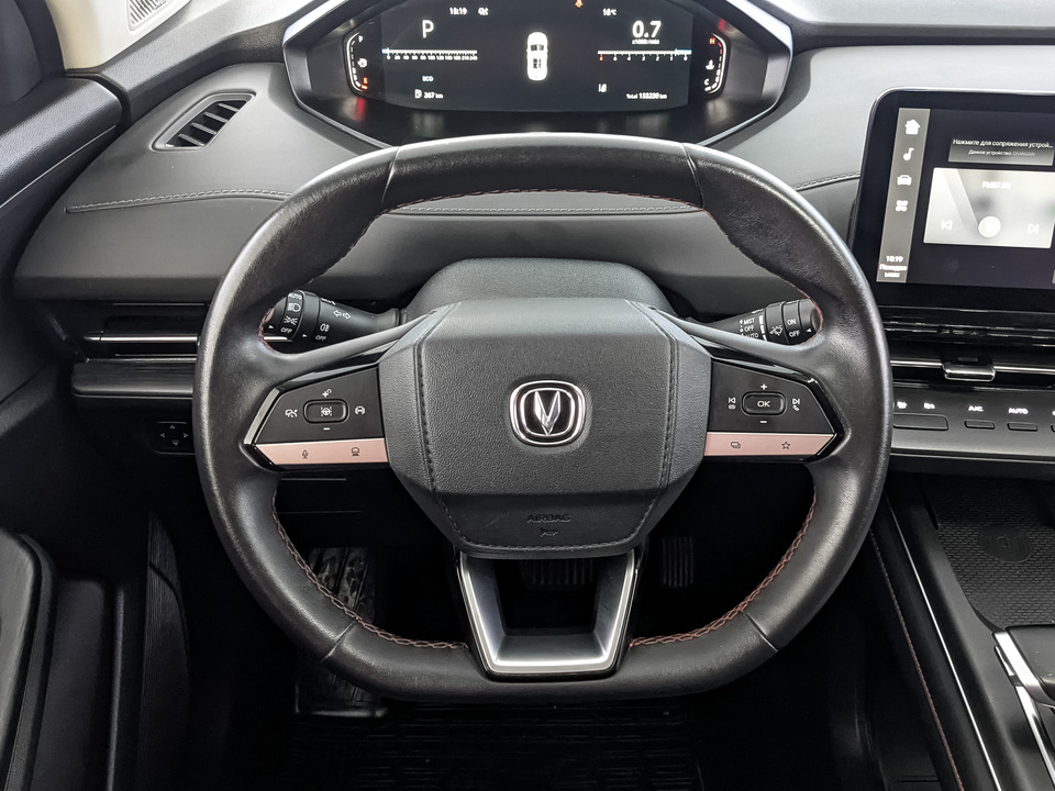 Фото Changan CS55 Plus с пробегом 133 228 км