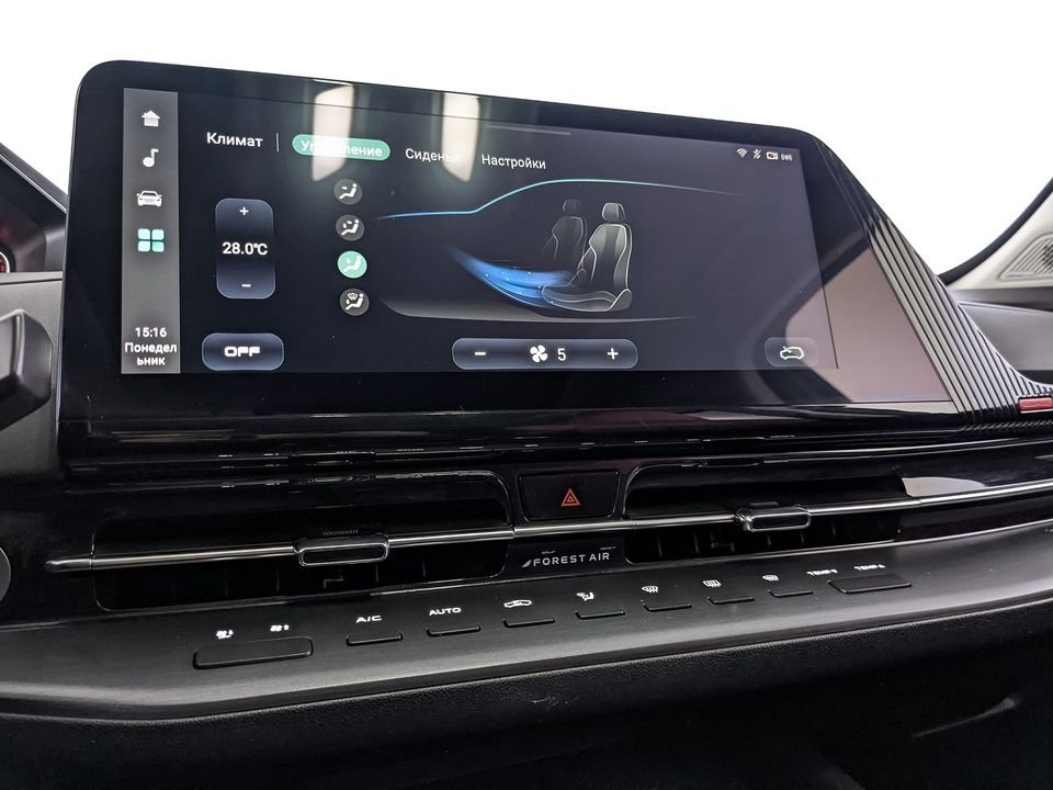 Фото Changan CS55 Plus с пробегом 133 228 км