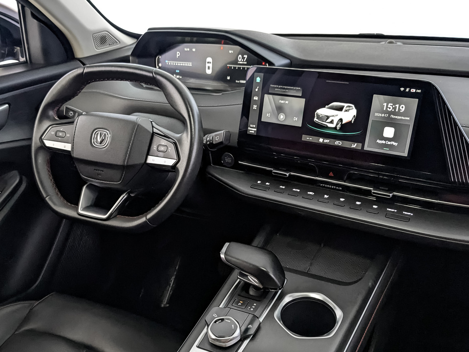 Фото Changan CS55 Plus с пробегом 133 228 км