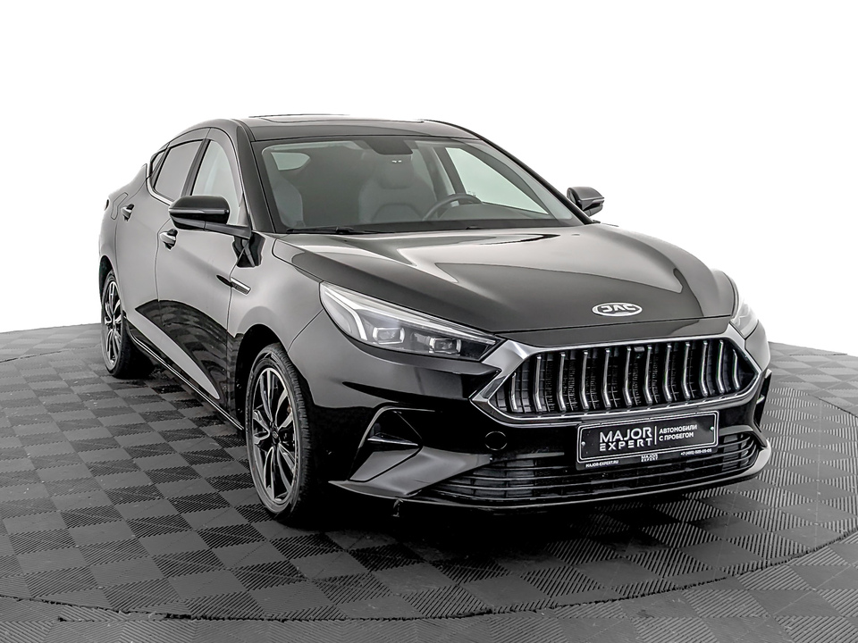 JAC J7