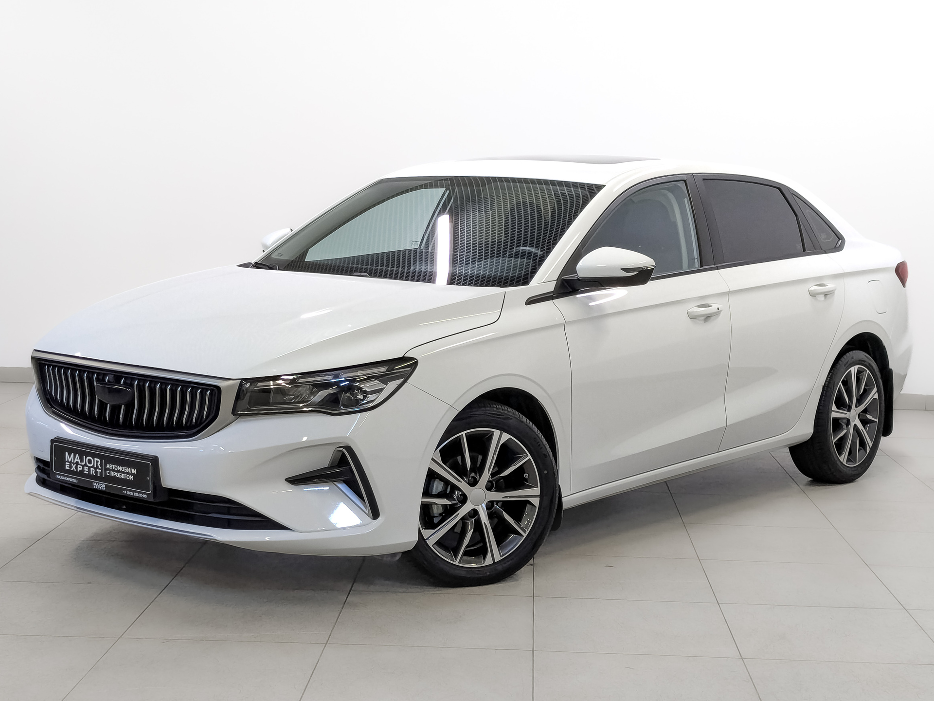 BELGEE S50 1.50 (122 л.с), автомат, 2025, пробег 14 913 км