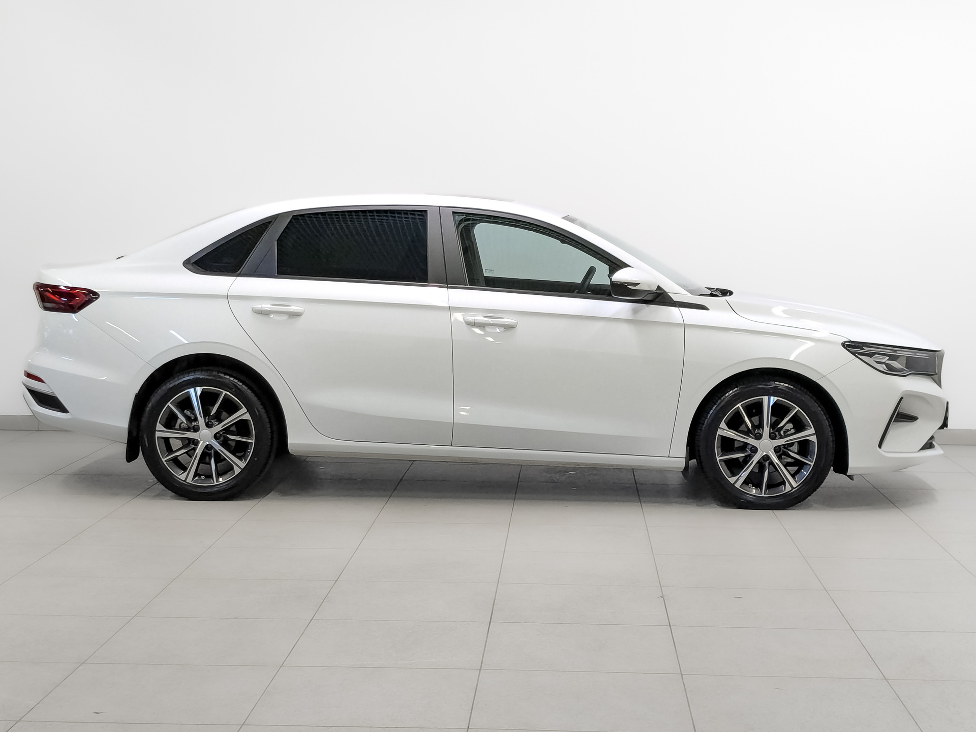BELGEE S50 1.50 (122 л.с), автомат, 2025, пробег 14 913 км