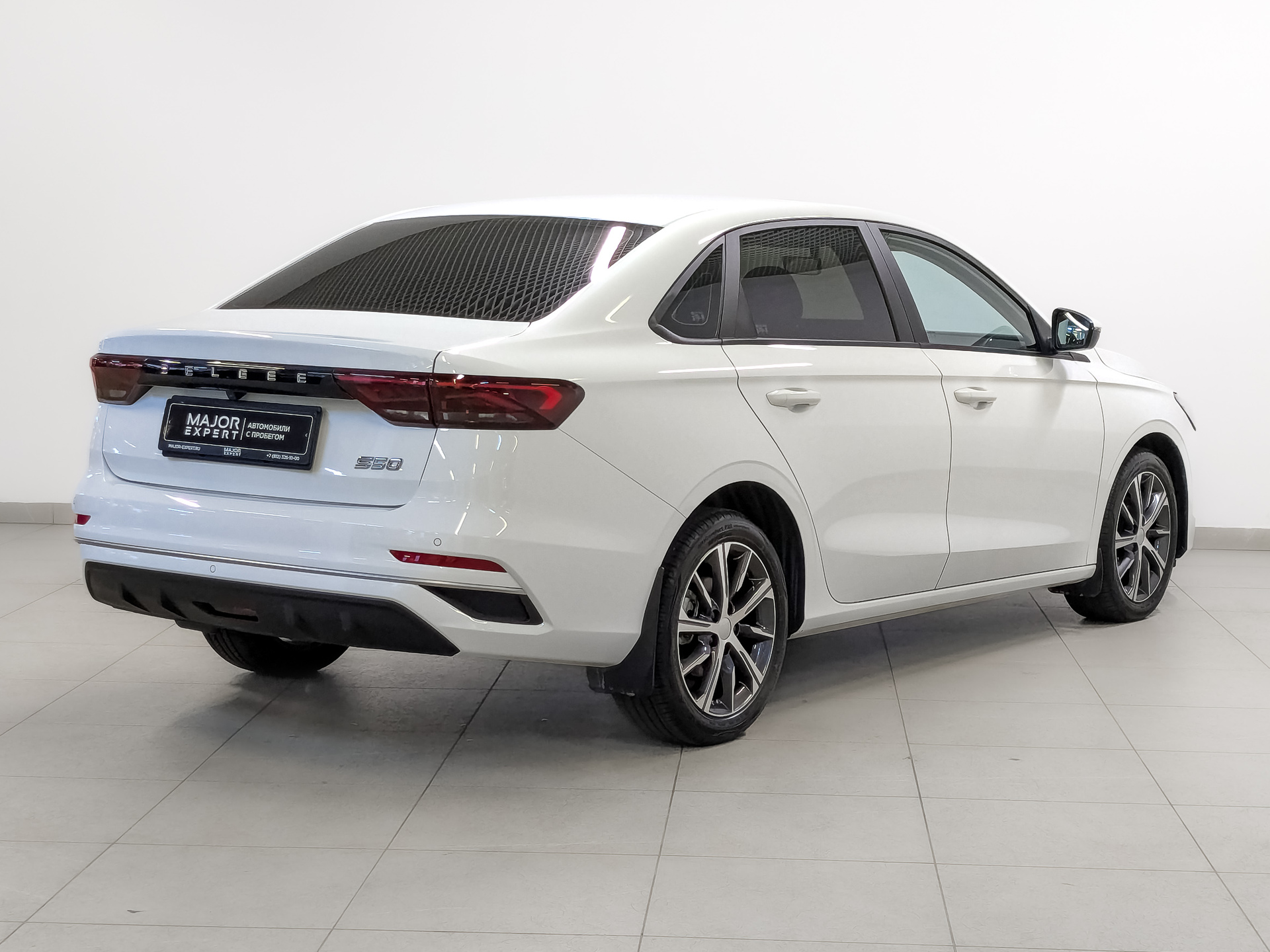 BELGEE S50 1.50 (122 л.с), автомат, 2025, пробег 14 913 км
