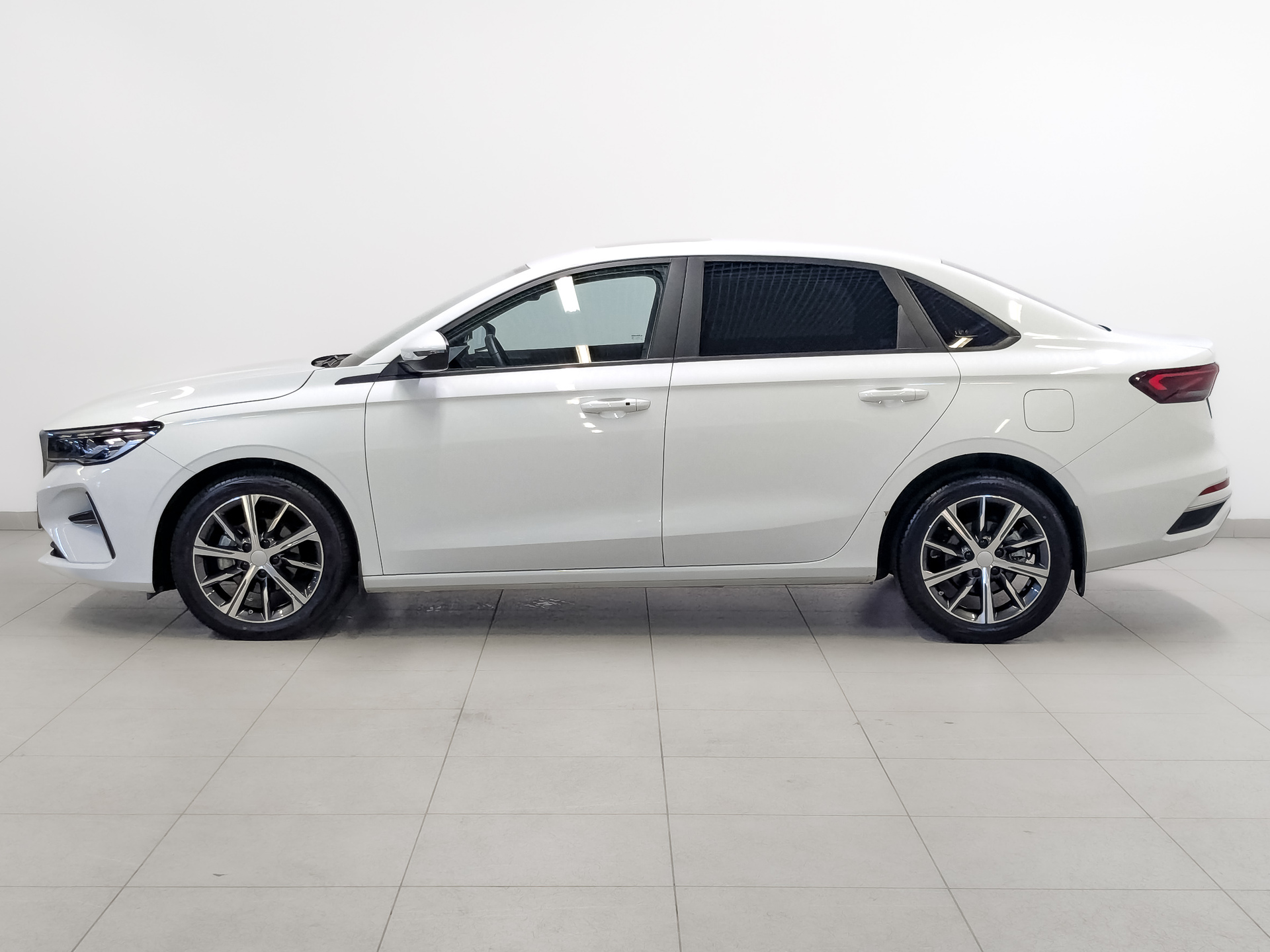BELGEE S50 1.50 (122 л.с), автомат, 2025, пробег 14 913 км