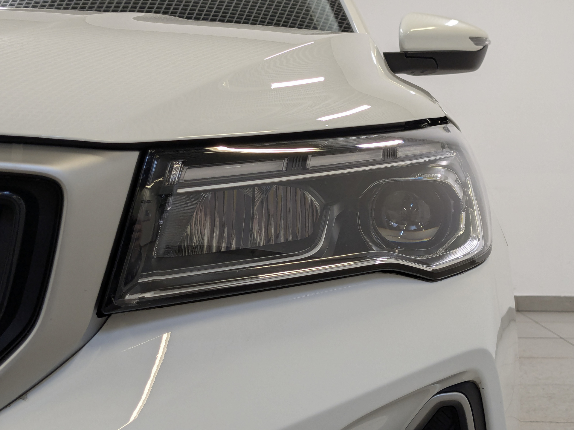 BELGEE S50 1.50 (122 л.с), автомат, 2025, пробег 14 913 км