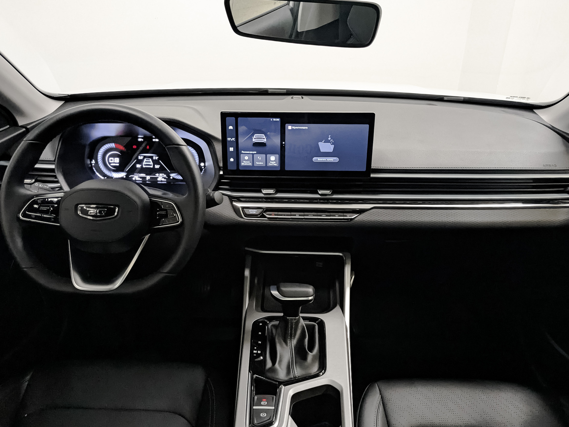 BELGEE S50 1.50 (122 л.с), автомат, 2025, пробег 14 913 км