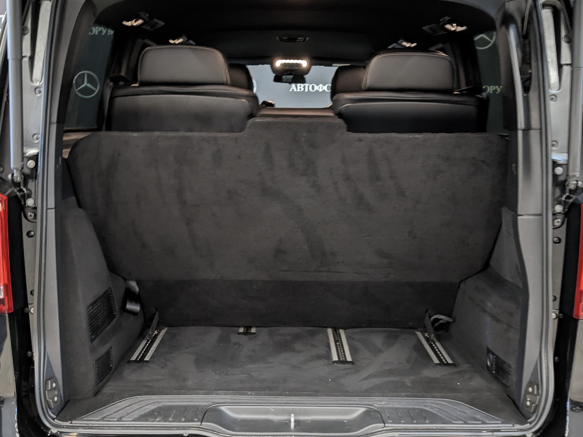 MERCEDES-BENZ V-Класс 1.90 (163 л.с), автомат, 2022, пробег 119 000 км