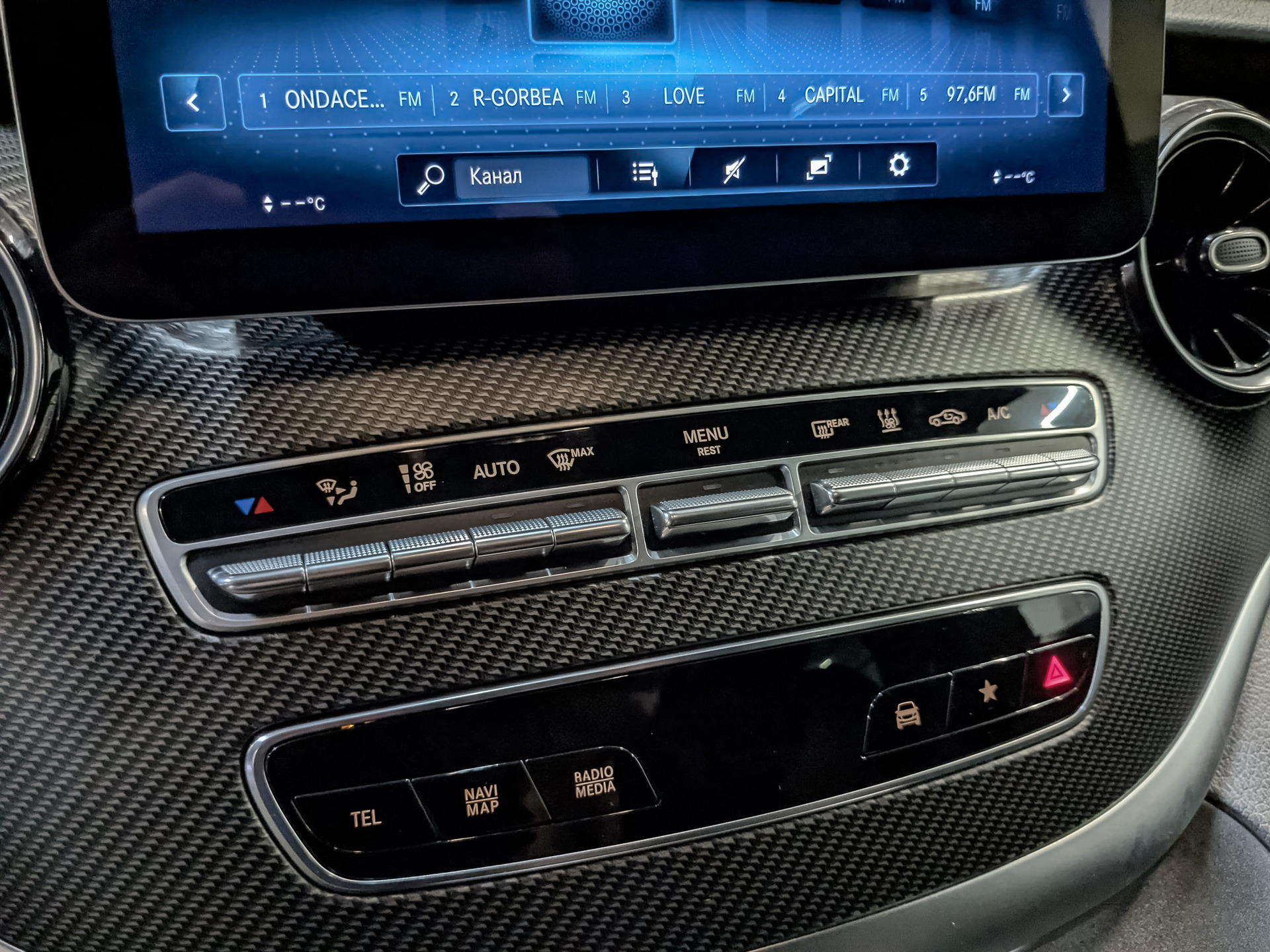 MERCEDES-BENZ V-Класс 1.90 (163 л.с), автомат, 2022, пробег 119 000 км