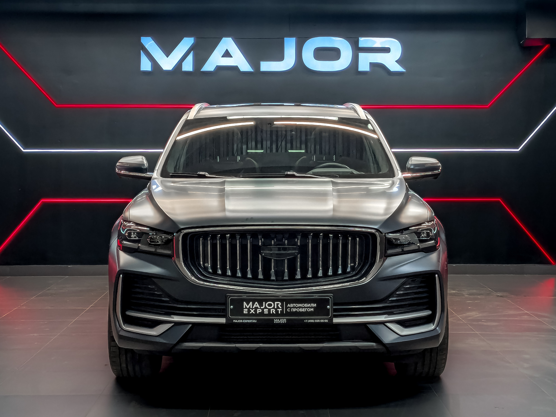GEELY Monjaro 2.00 (238 л.с), автомат, 2024, пробег 24 803 км