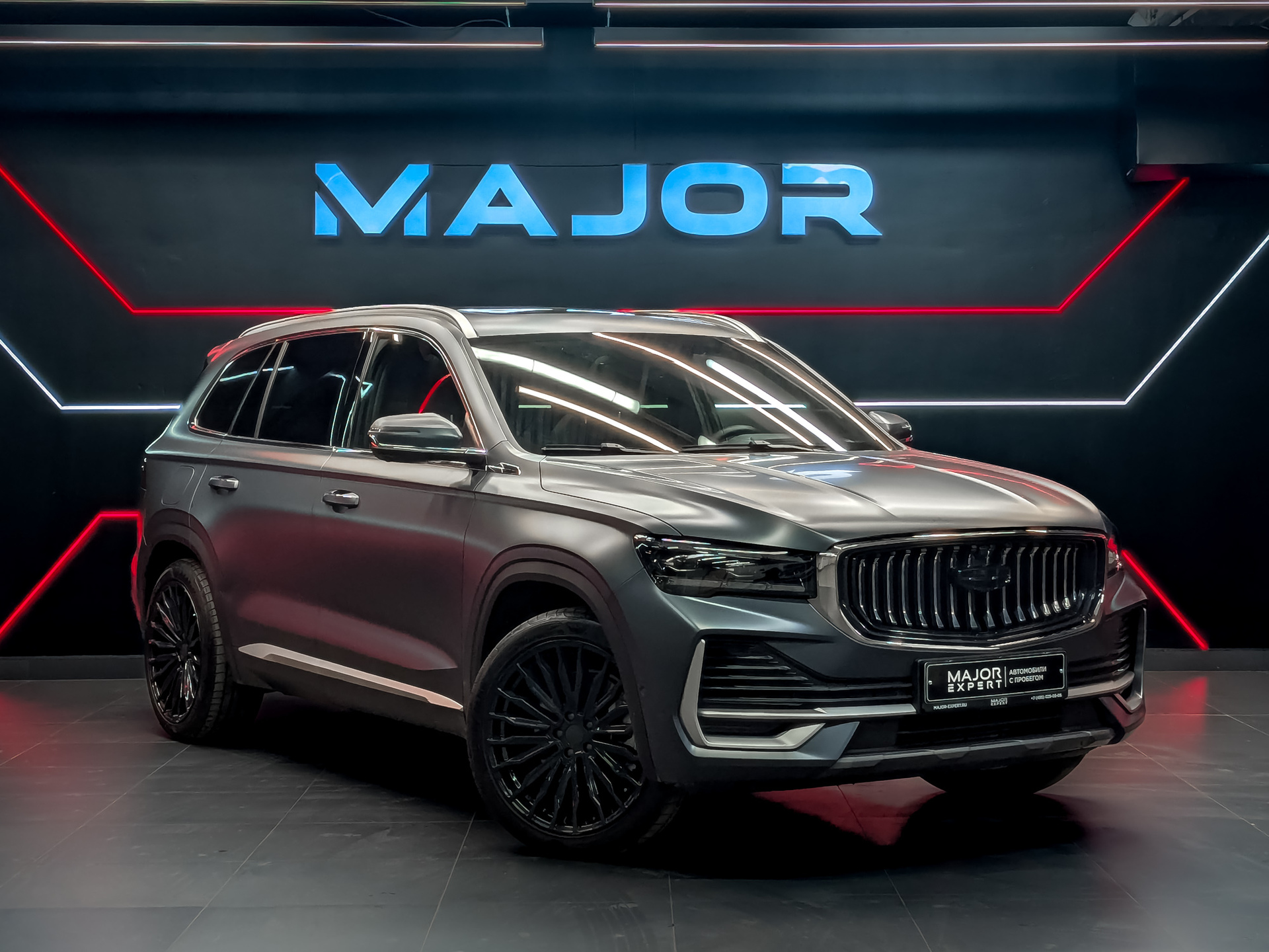 GEELY Monjaro 2.00 (238 л.с), автомат, 2024, пробег 24 803 км