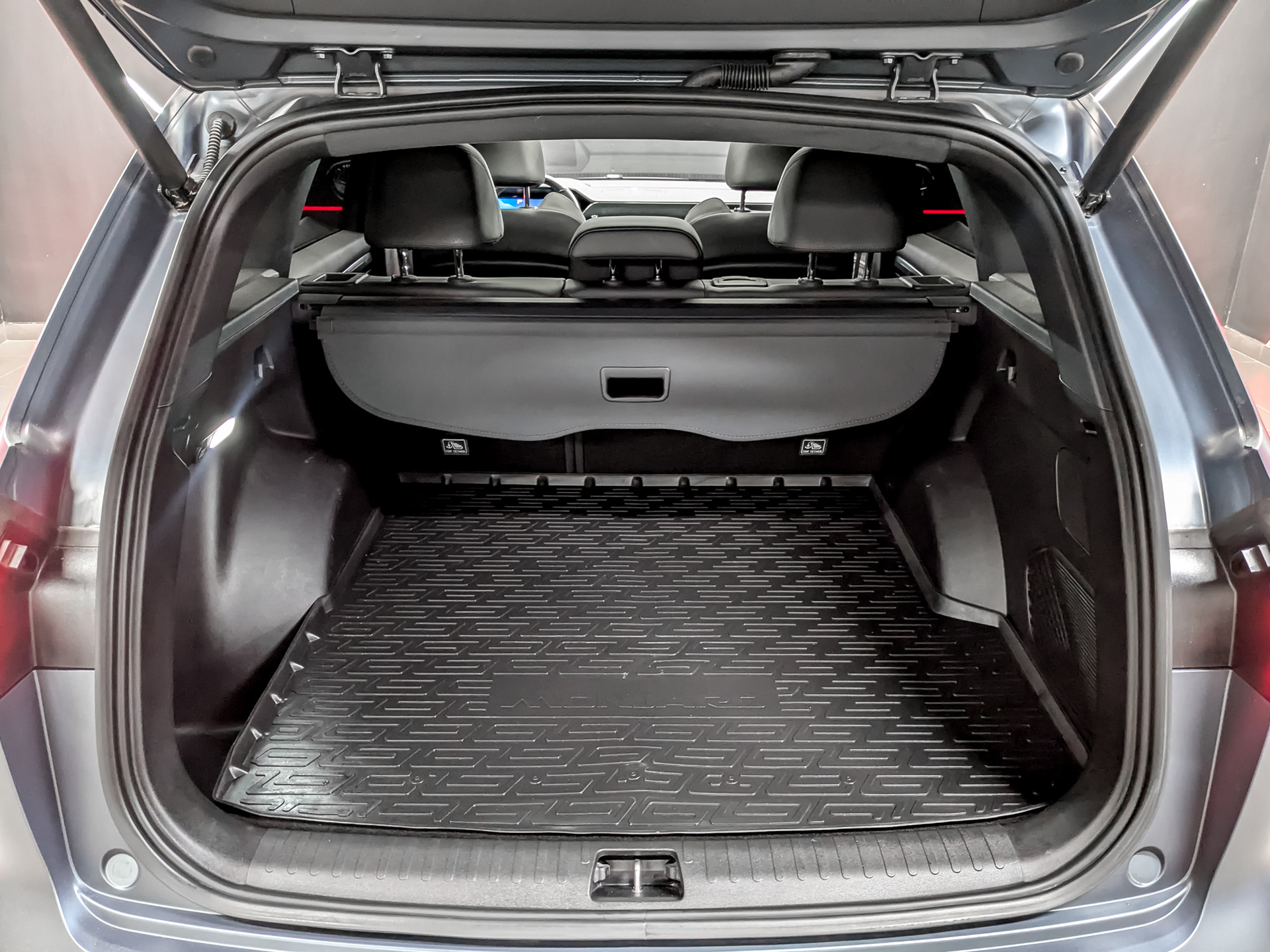 GEELY Monjaro 2.00 (238 л.с), автомат, 2024, пробег 24 803 км