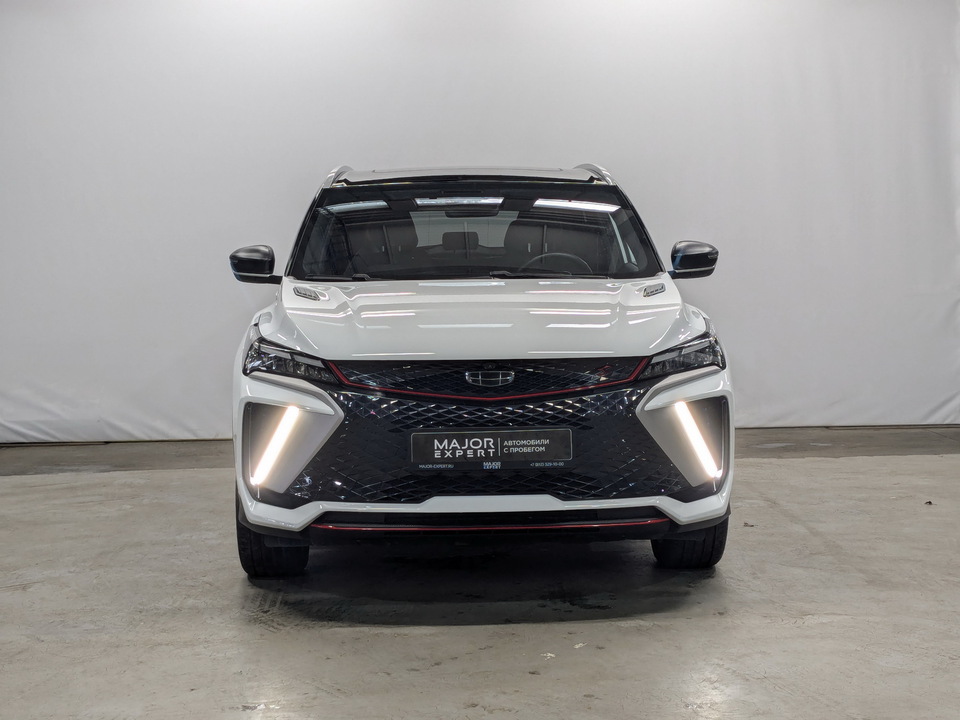 Geely Coolray