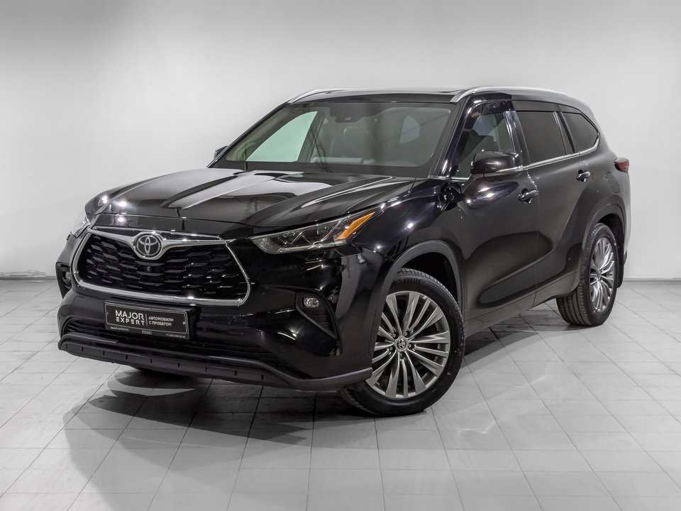 Toyota Highlander IV