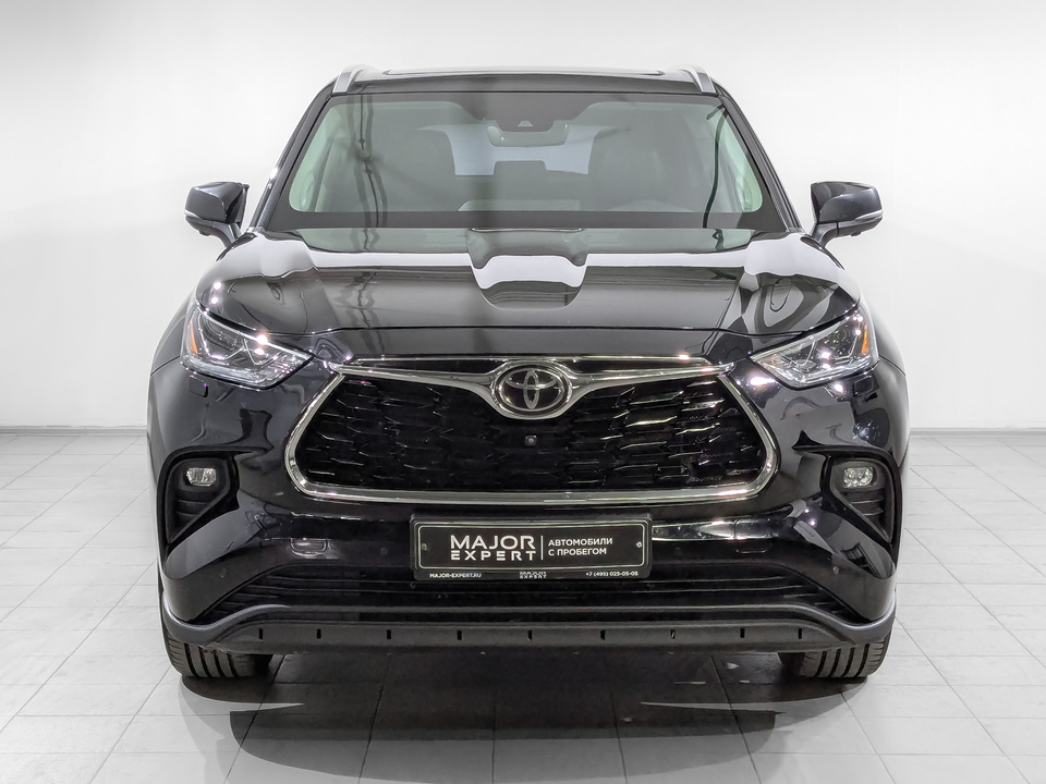 Toyota Highlander IV