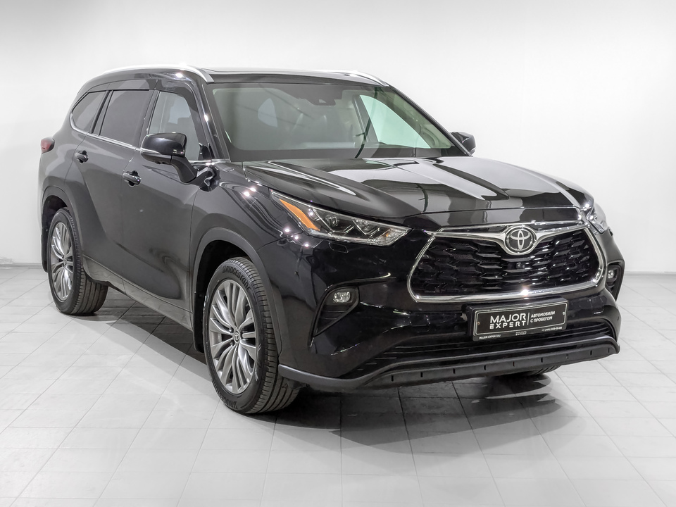 Toyota Highlander IV