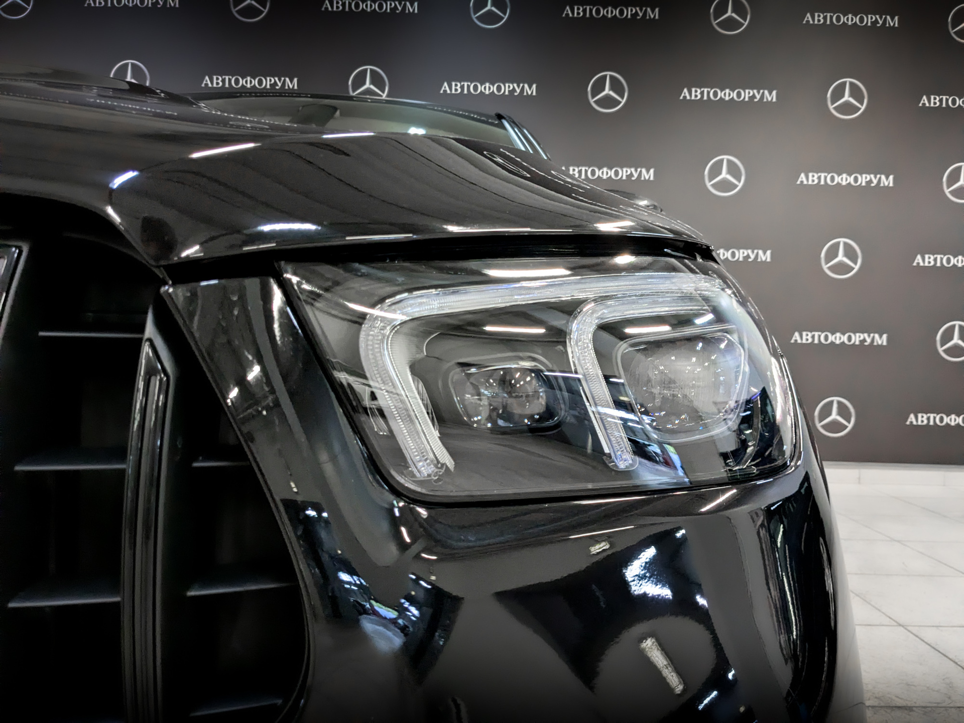 MERCEDES-BENZ GLE AMG 63 S Coupe 4MATIC+ 4.00 (612 л.с), автомат, 2021, пробег 84 479 км