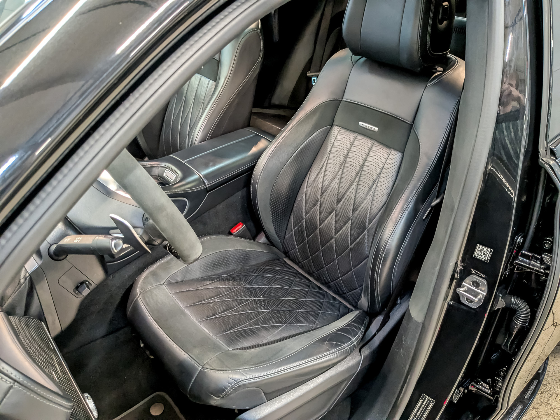MERCEDES-BENZ GLE AMG 63 S Coupe 4MATIC+ 4.00 (612 л.с), автомат, 2021, пробег 84 479 км