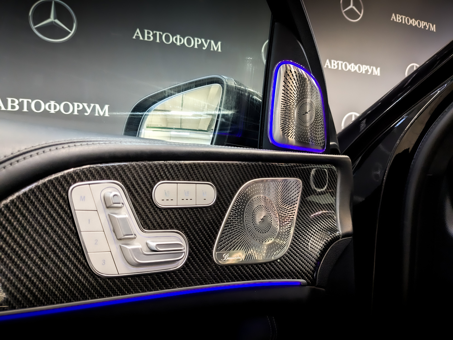 MERCEDES-BENZ GLE AMG 63 S Coupe 4MATIC+ 4.00 (612 л.с), автомат, 2021, пробег 84 479 км