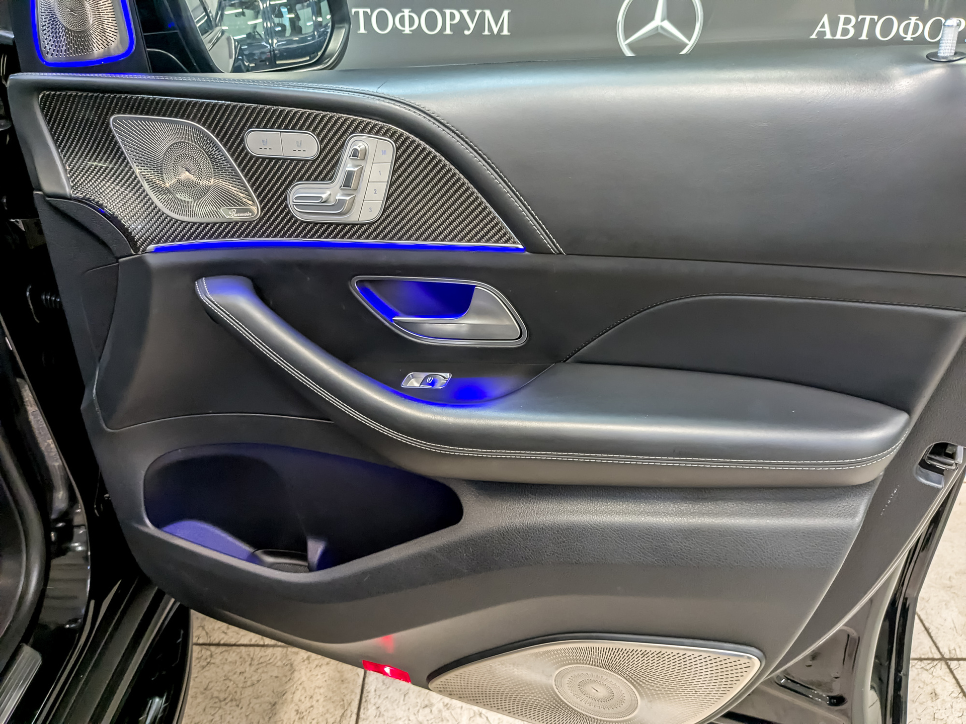 MERCEDES-BENZ GLE AMG 63 S Coupe 4MATIC+ 4.00 (612 л.с), автомат, 2021, пробег 84 479 км