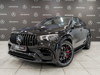 MERCEDES-BENZ GLE AMG 63 S Coupe 4MATIC+