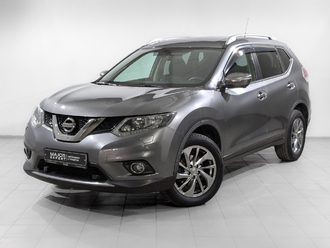 Nissan X-Trail III T32
