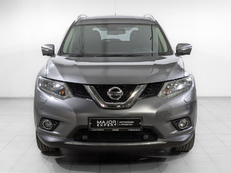 Nissan X-Trail III T32