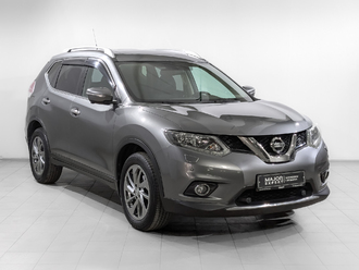 Nissan X-Trail III T32