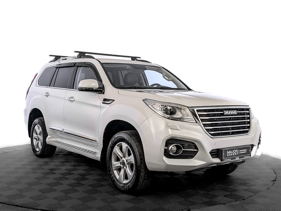 Haval H9 I