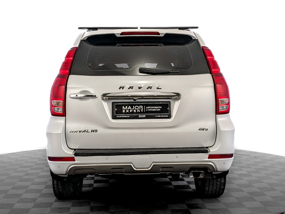 Фото Haval H9 с пробегом 61 212 км