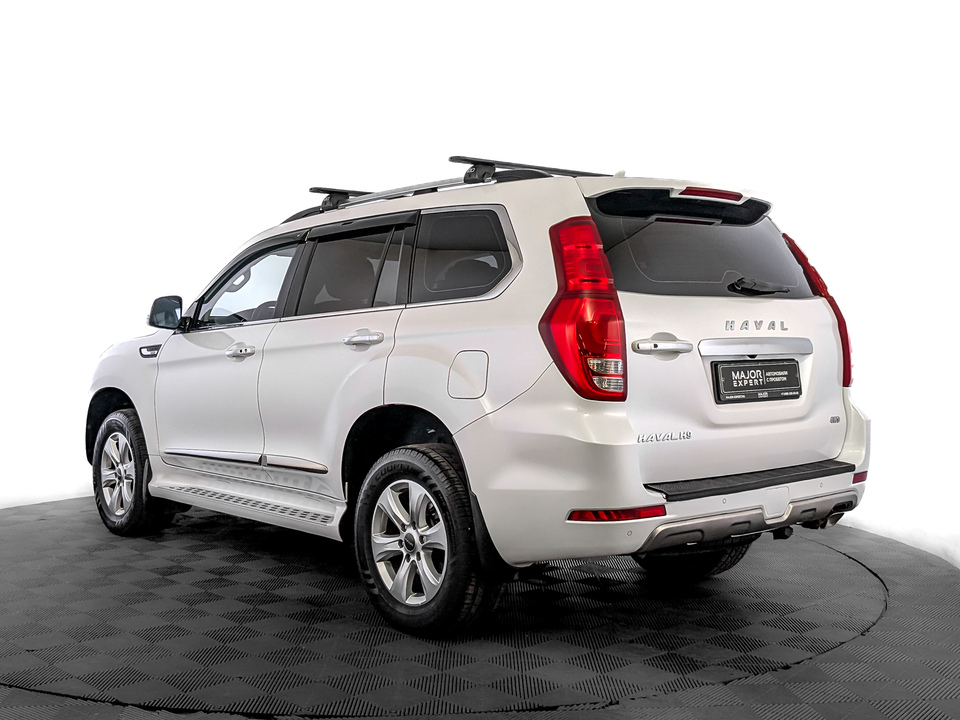 Фото Haval H9 с пробегом 61 212 км