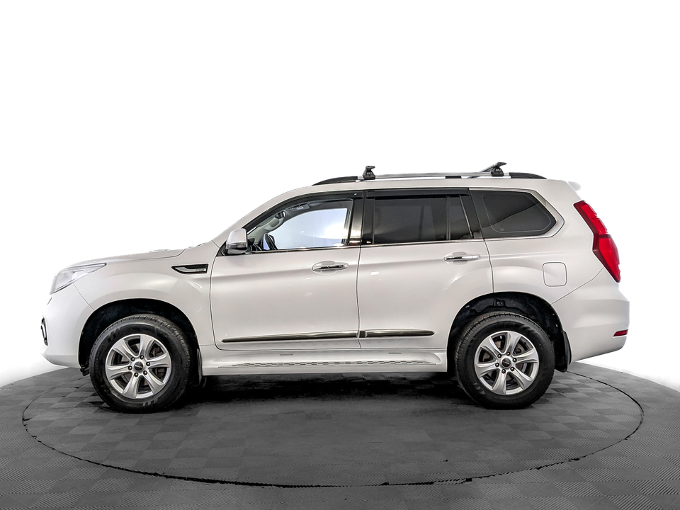 Фото Haval H9 с пробегом 61 212 км