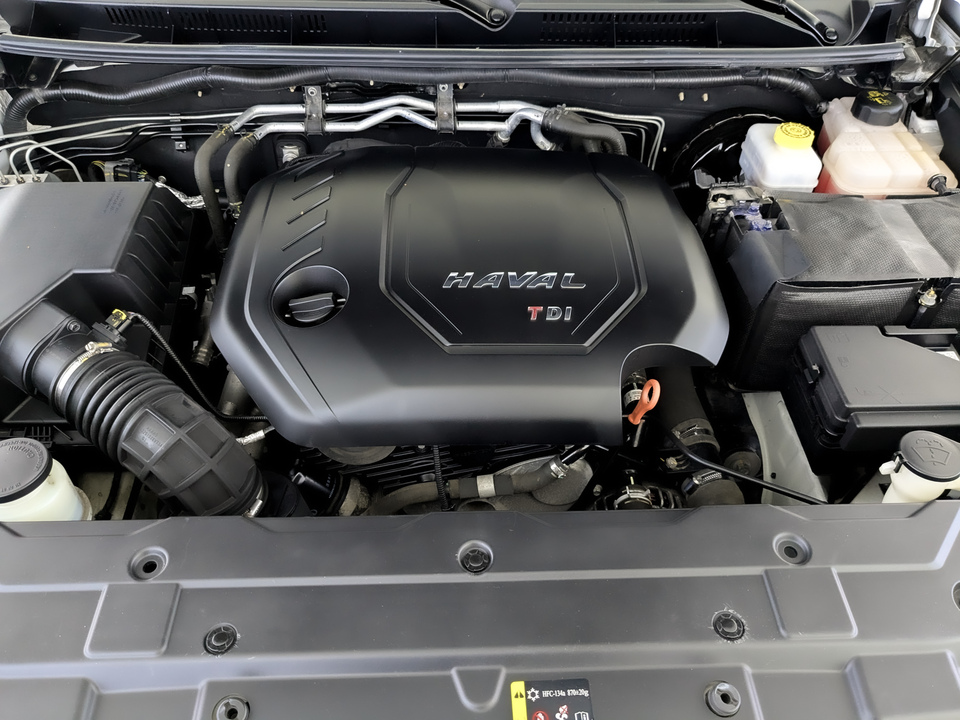 Фото Haval H9 с пробегом 61 212 км