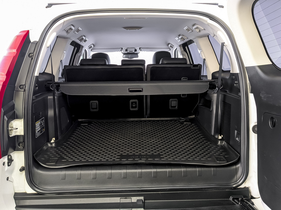 Фото Haval H9 с пробегом 61 212 км