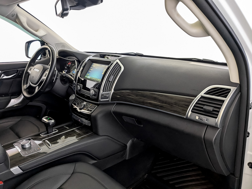 Фото Haval H9 с пробегом 61 212 км