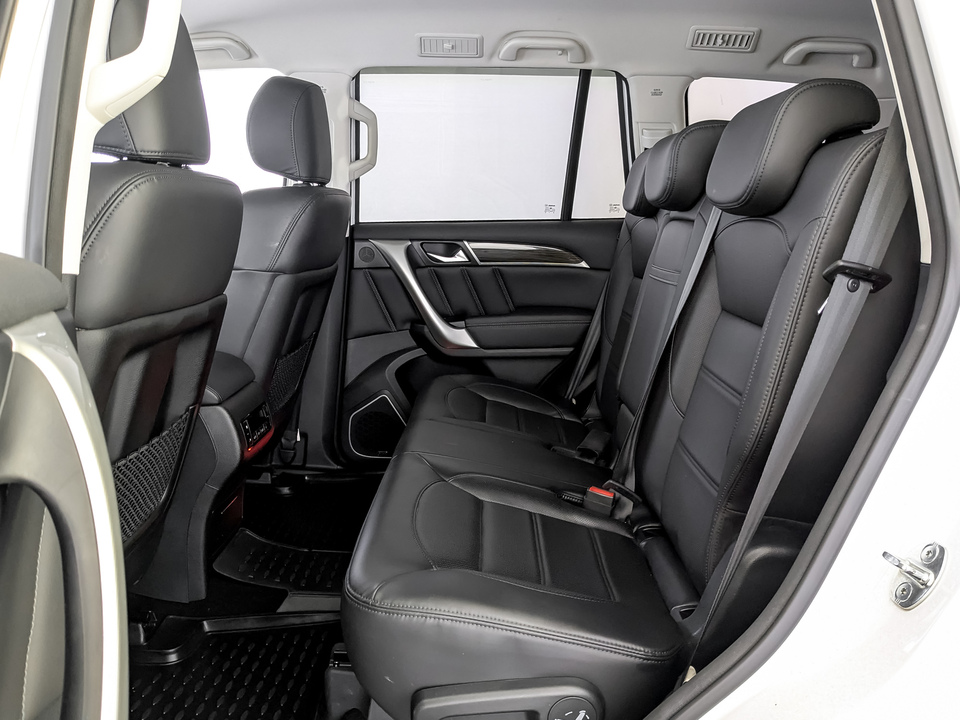 Фото Haval H9 с пробегом 61 212 км