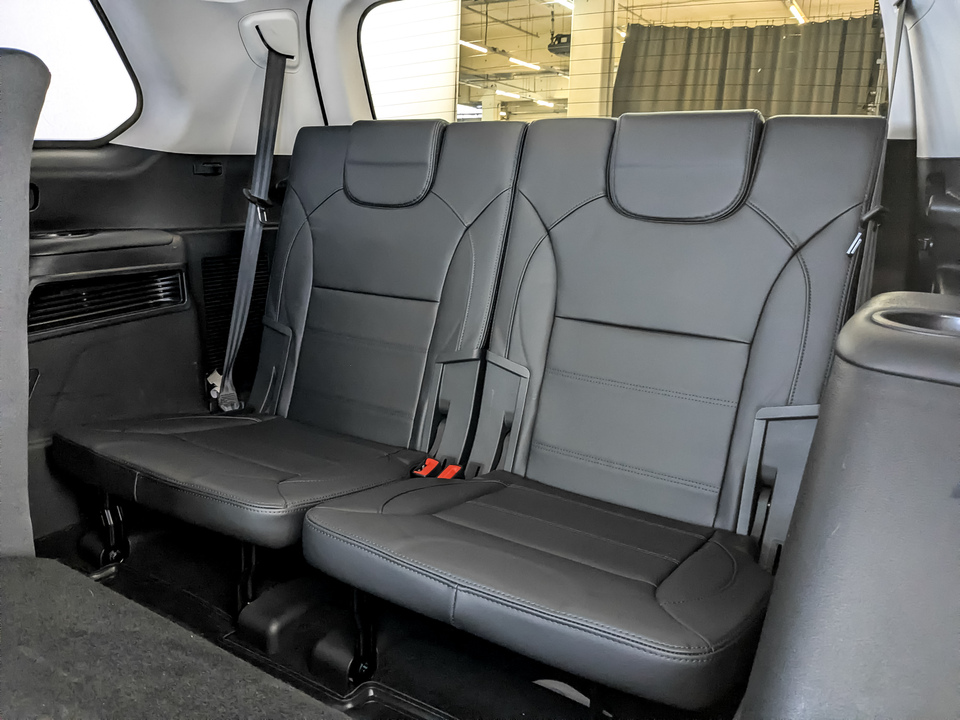 Фото Haval H9 с пробегом 61 212 км