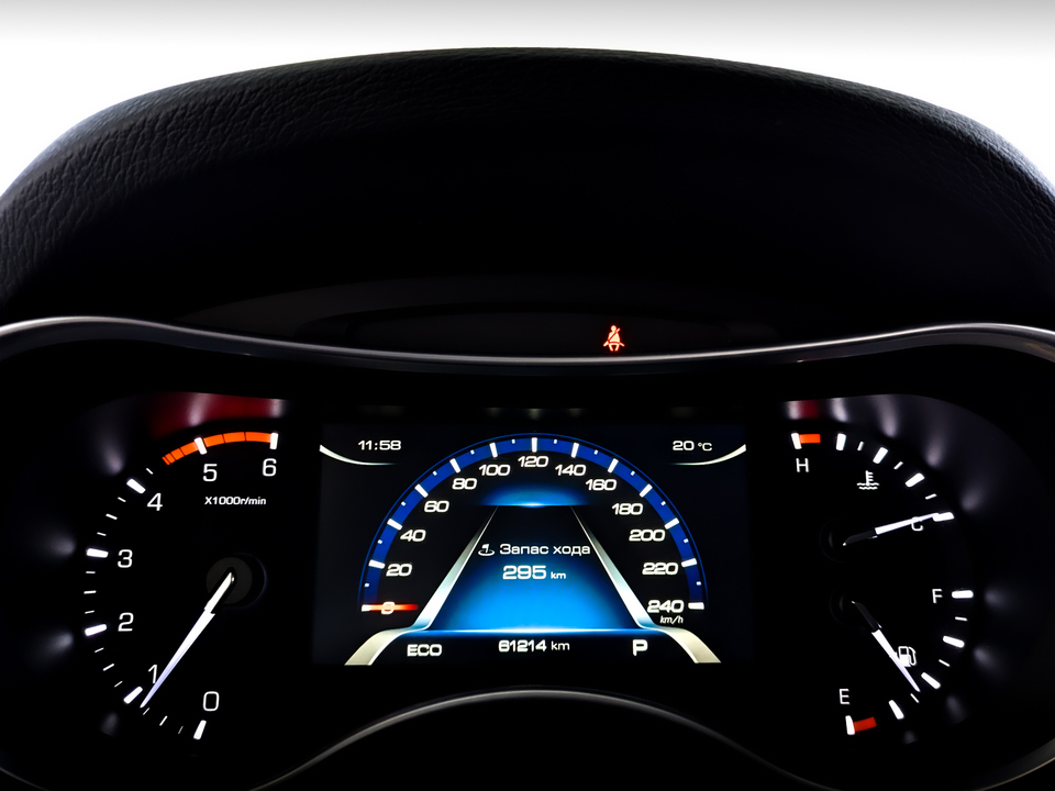 Фото Haval H9 с пробегом 61 212 км