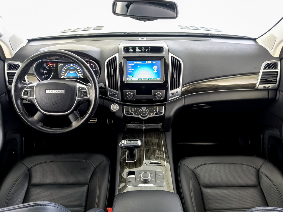 Фото Haval H9 с пробегом 61 212 км