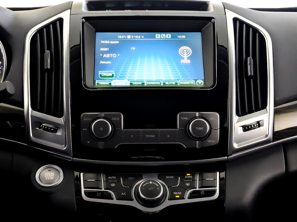 Фото Haval H9 с пробегом 61 212 км