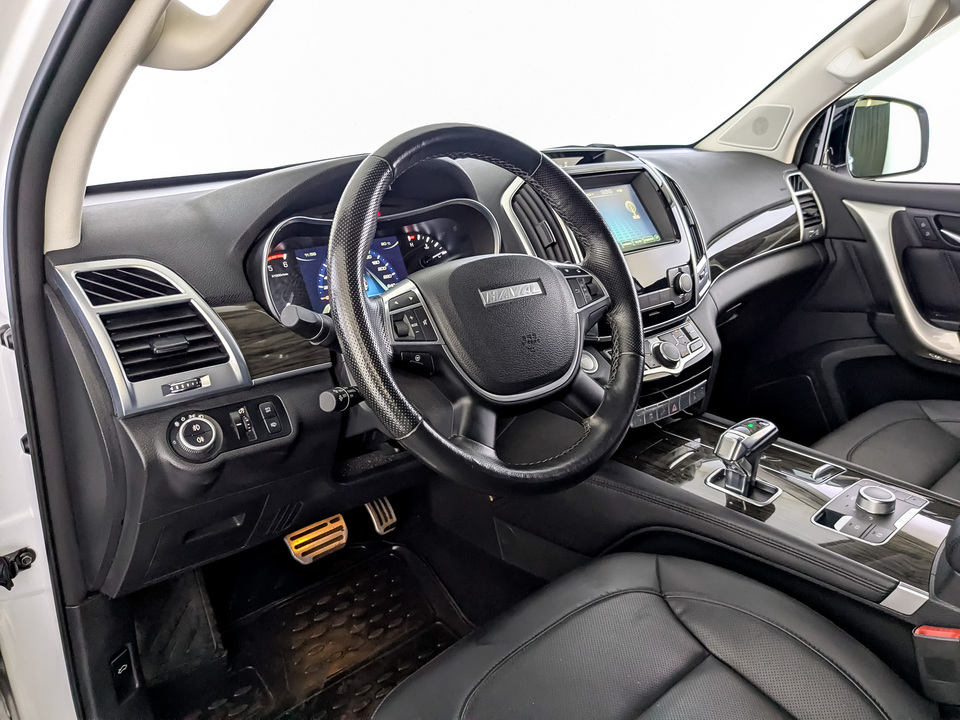 Фото Haval H9 с пробегом 61 212 км