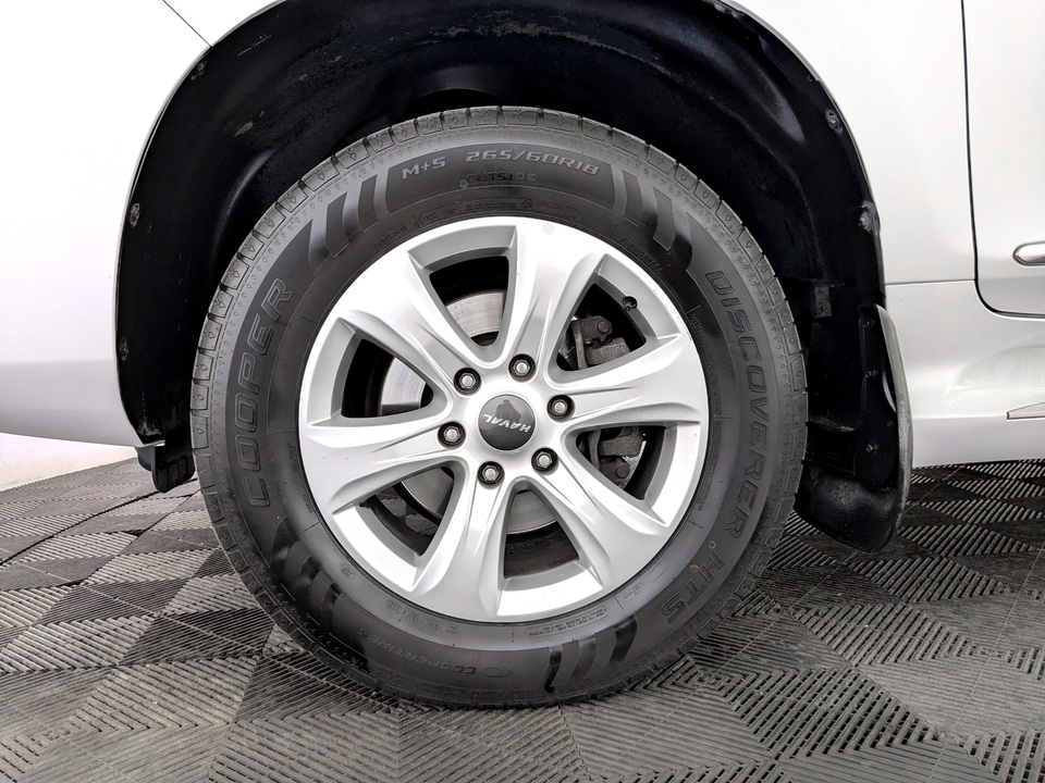Фото Haval H9 с пробегом 61 212 км