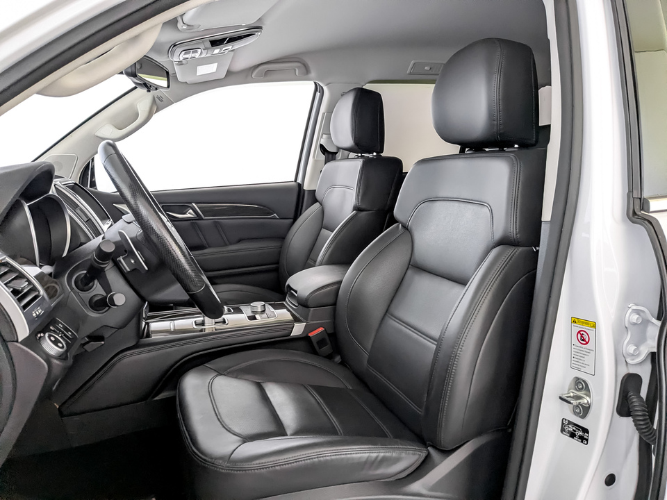 Фото Haval H9 с пробегом 61 212 км