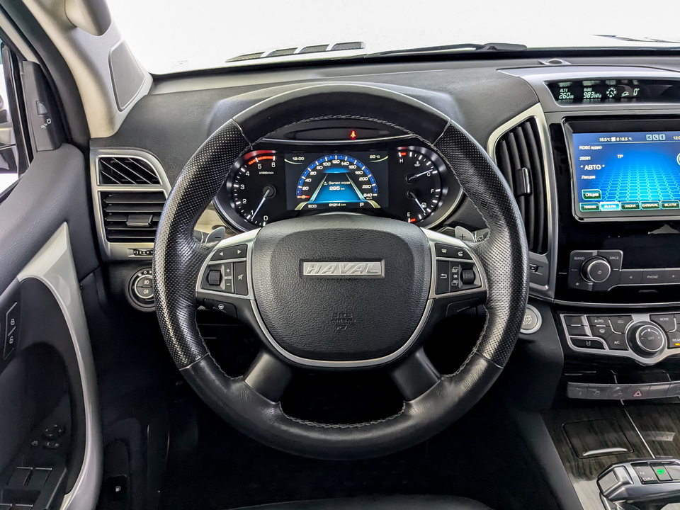 Фото Haval H9 с пробегом 61 212 км