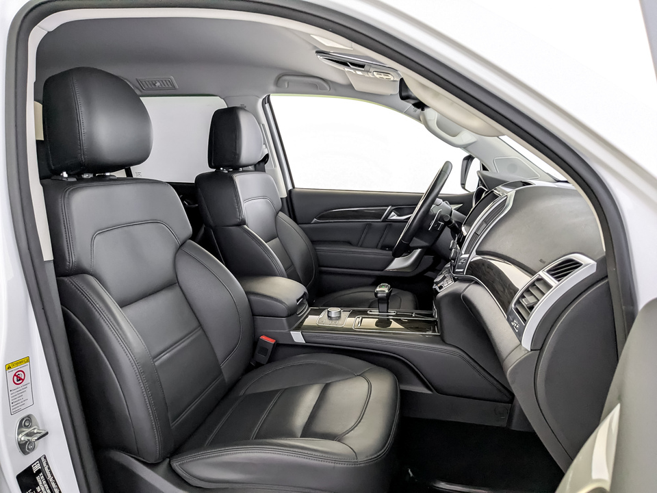 Фото Haval H9 с пробегом 61 212 км