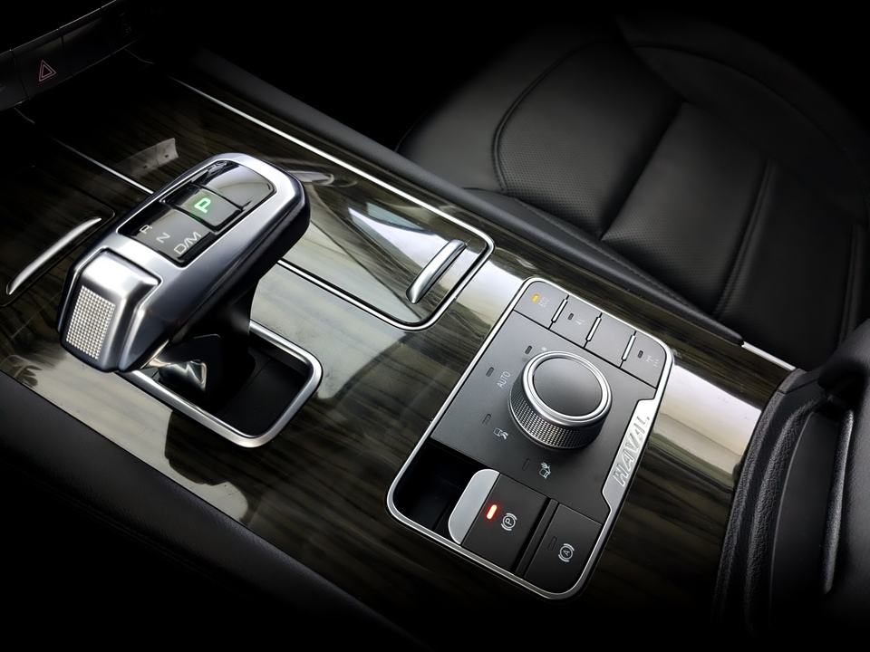 Фото Haval H9 с пробегом 61 212 км