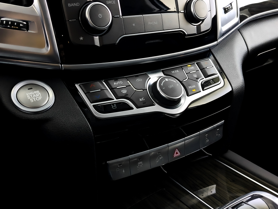 Фото Haval H9 с пробегом 61 212 км