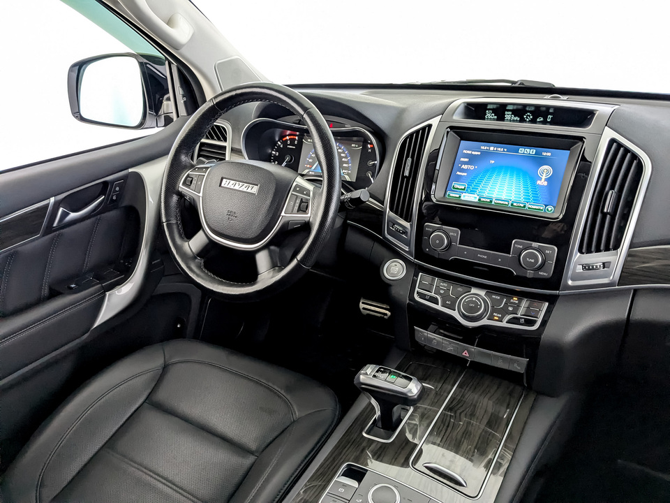 Фото Haval H9 с пробегом 61 212 км