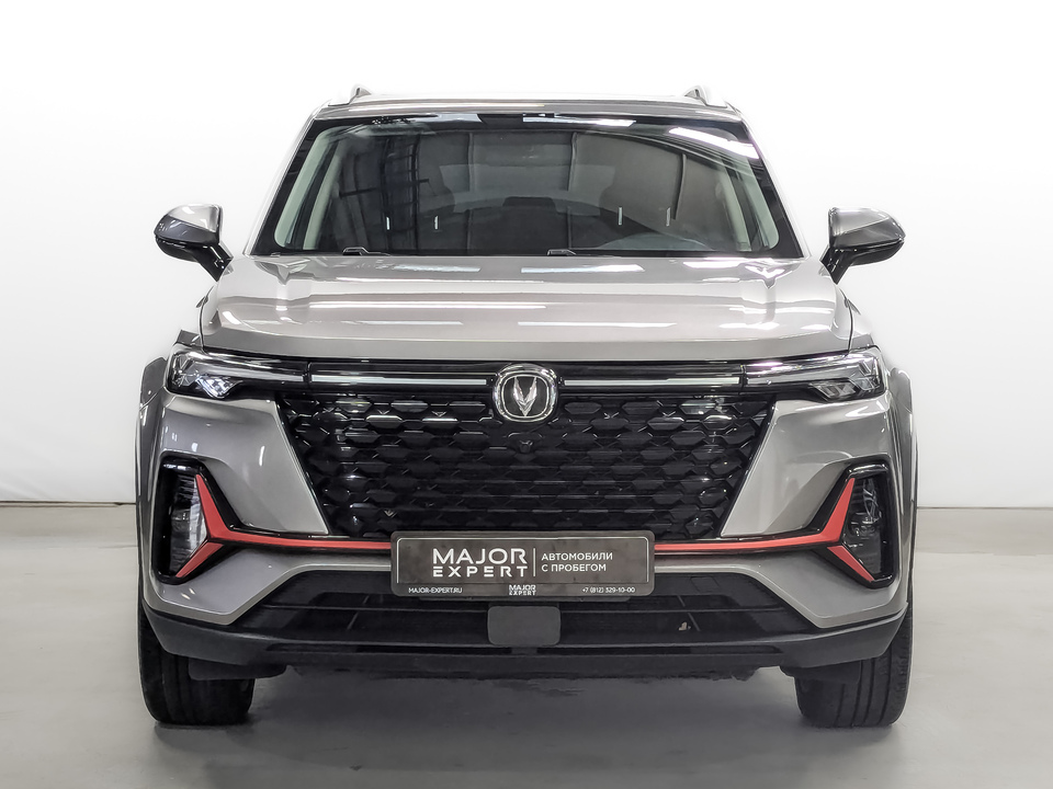 Changan CS35 Plus